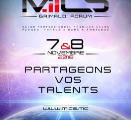 MICS 2018, Le salon incontournable des clubs, bars, restaurants et plages