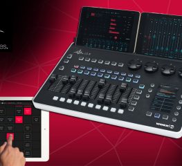 Contrôleur d’éclairage Work Light Shark, un sytème multi-plateforme