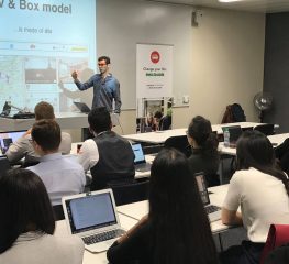 Le Wagon : un Coding Bootcamp à Lausanne
