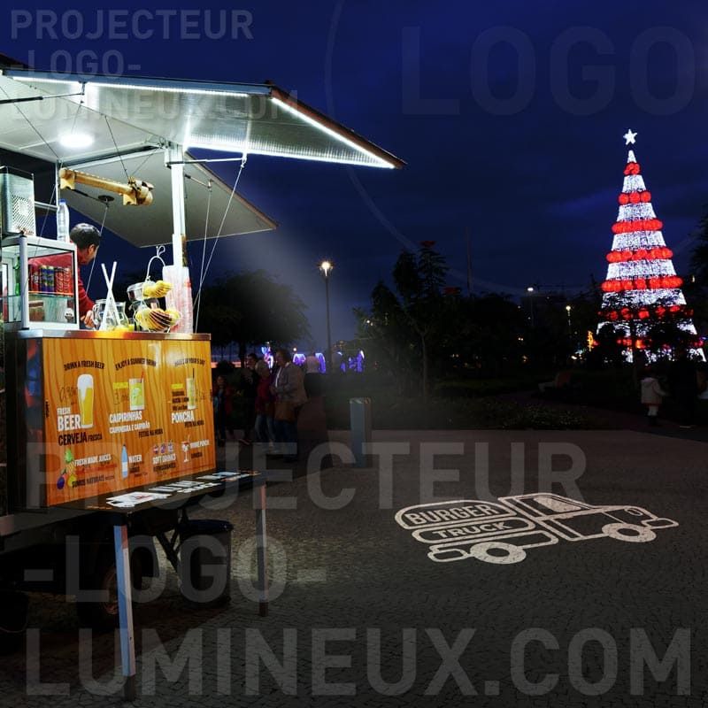 Enseigne lumineuse 3.0 nouvelle génération pour food truck !