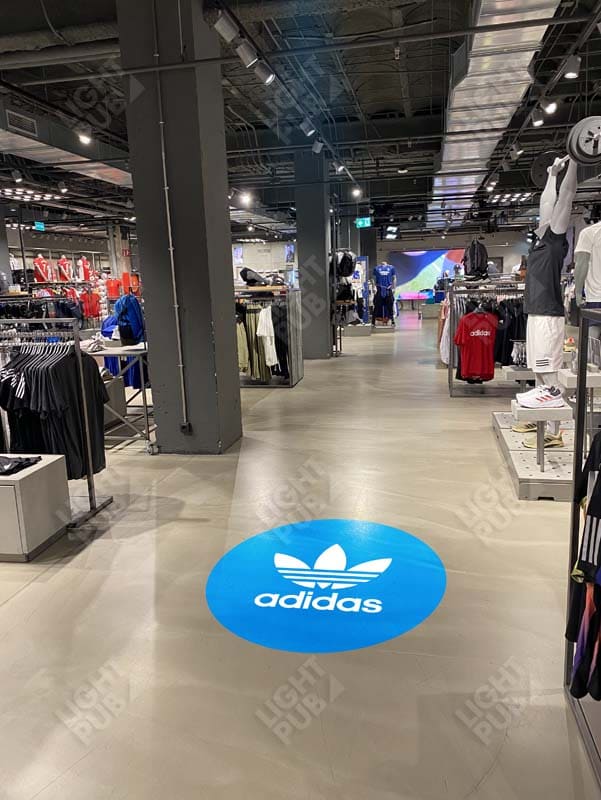 Une technologie lumineuse Green Tech pour la publicité et le merchandising Une technologie lumineuse Green Tech pour la publicité et le merchandising