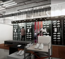 La modélisation 3D de vos projets retail est un outil indispensable